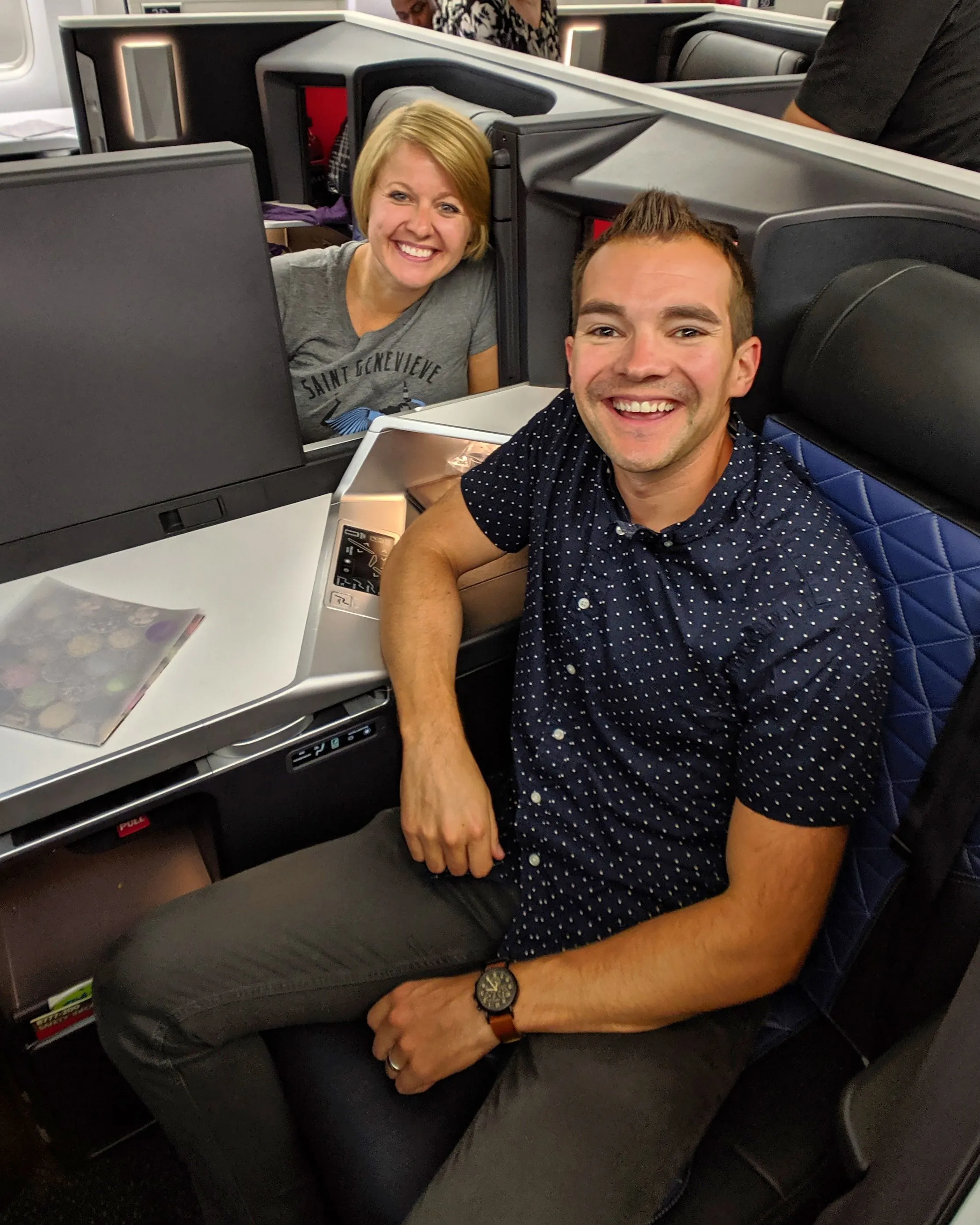 Jared and Erica Kamrowski