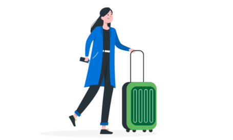 Huge savings on airline tickets