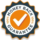 Money Back Badge